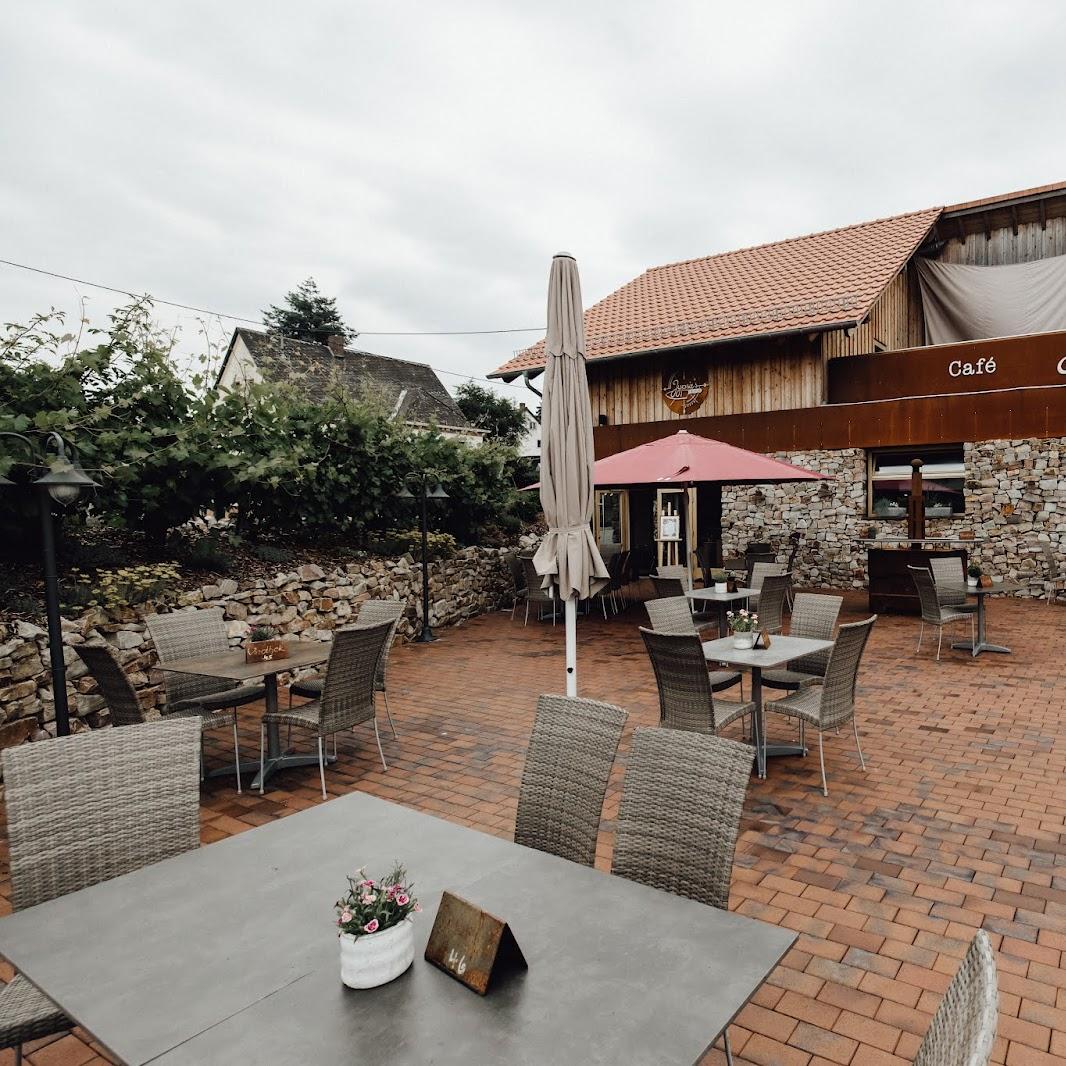 Restaurant "Marie-Luise & Jypsie