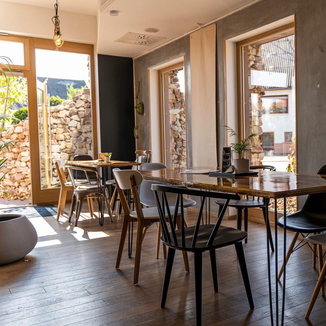 Restaurant "Marie-Luise & Jypsie