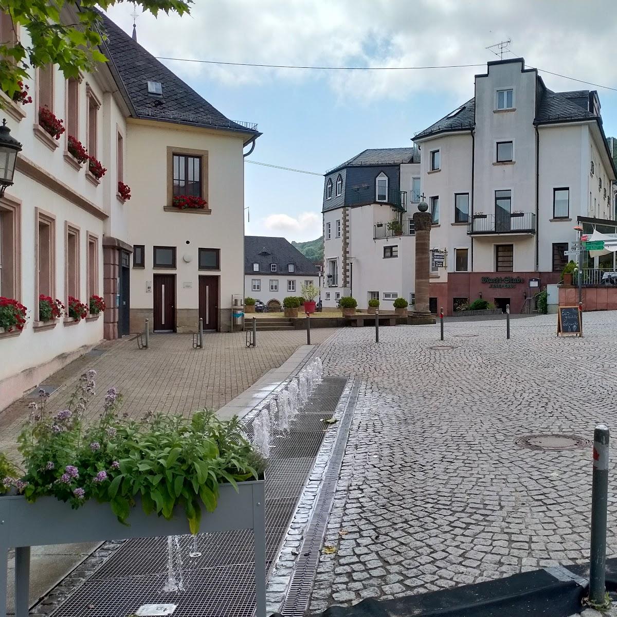 Restaurant "Lunchbox" in  Nohfelden