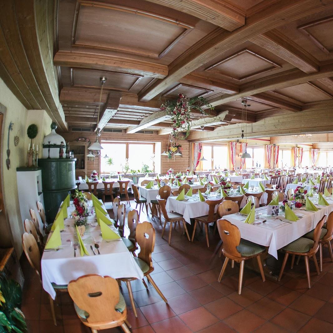 Restaurant "Gasthof Greindl" in Bogen