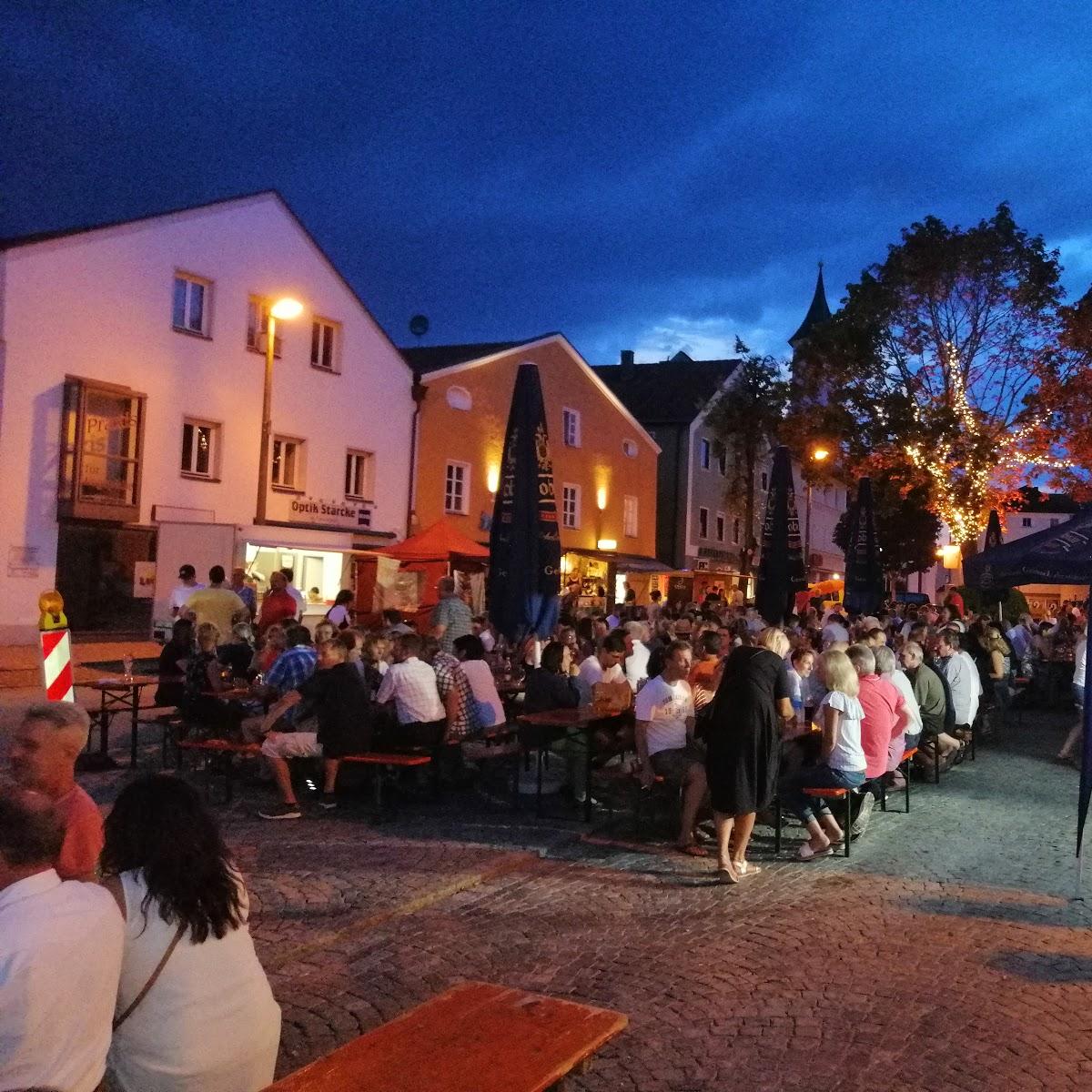 Restaurant "Richter- und Musikantenschänke" in  Windberg