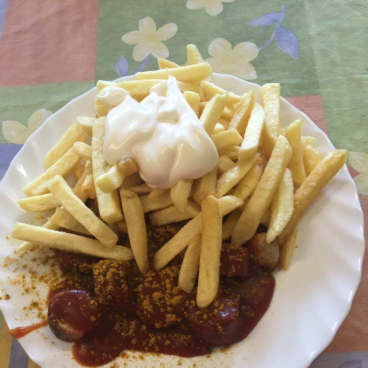 Restaurant "Gaststätte Dorf-Grill" in  Blomberg