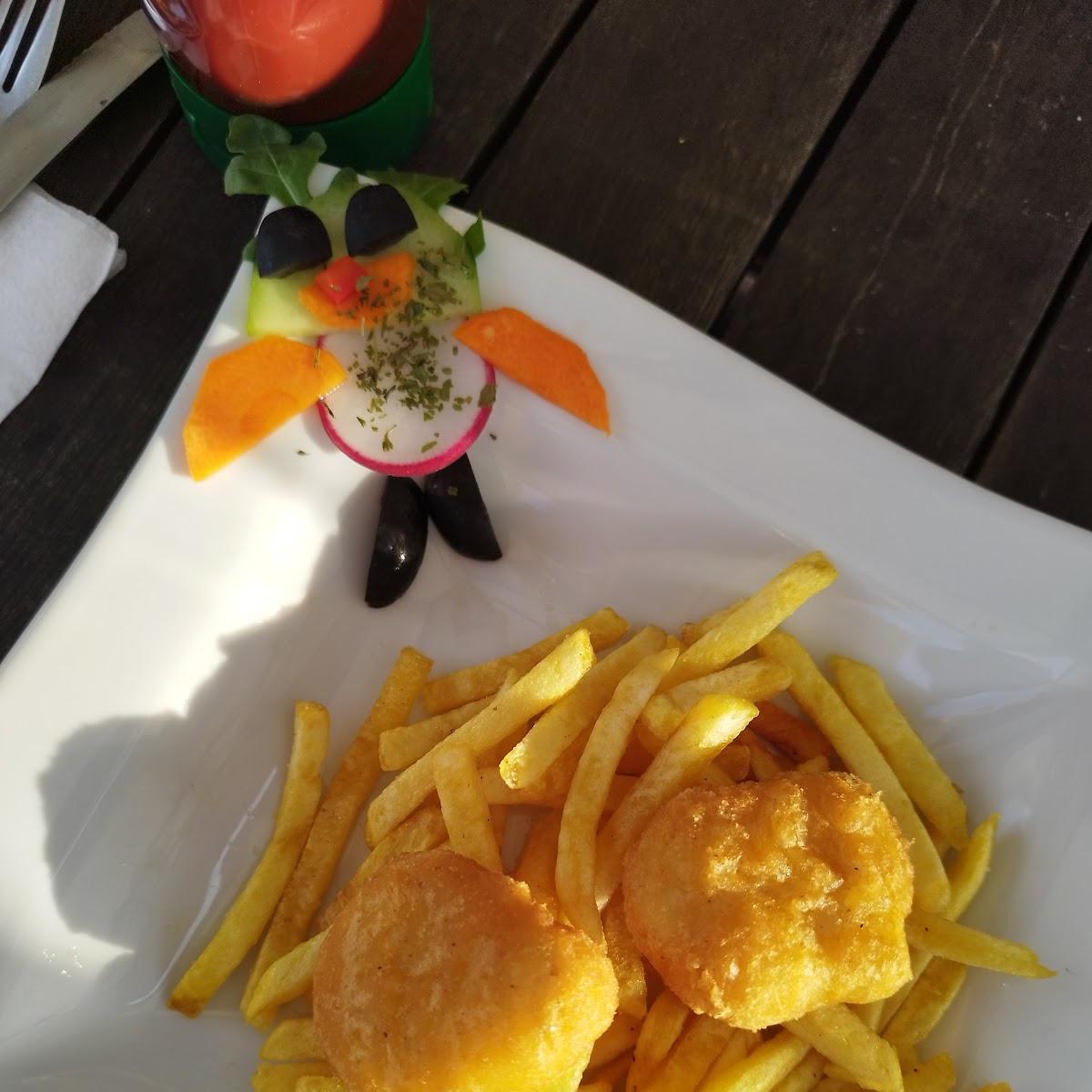 Restaurant "Roman´s Bistro" in Hunderdorf