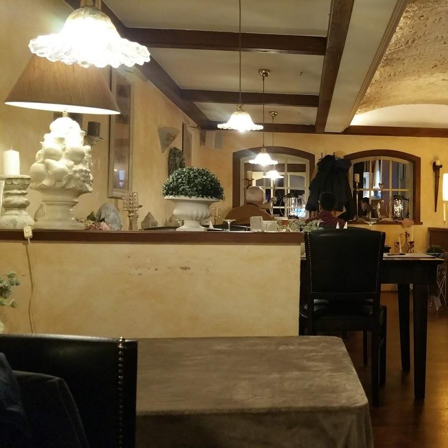 Restaurant "Da Silvio" in  Meinberg