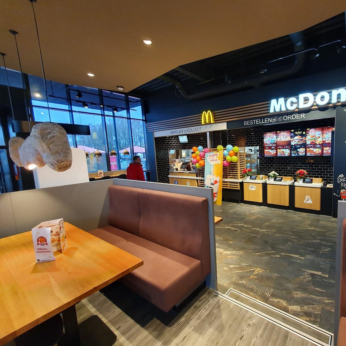Restaurant "McDonald