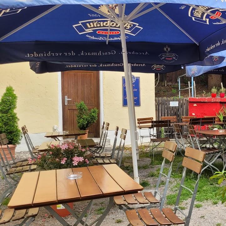 Restaurant "Grand Italia" in Schwarzach