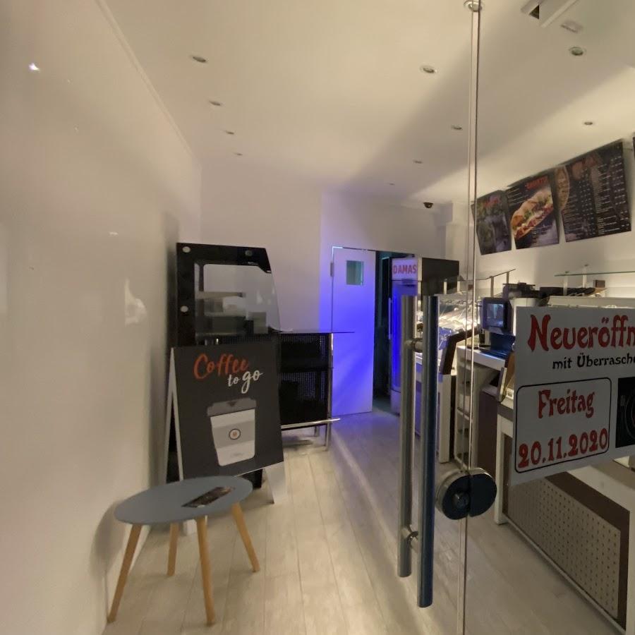 Restaurant "Damas." in Peine