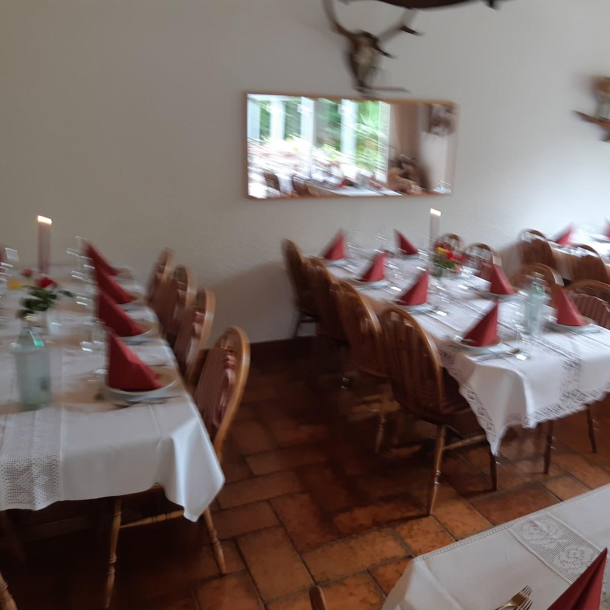 Restaurant "er Schweiz" in  Meinberg