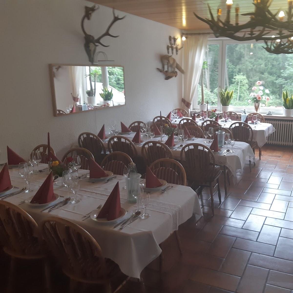 Restaurant "Meinberger Schweiz" in Horn-Bad Meinberg