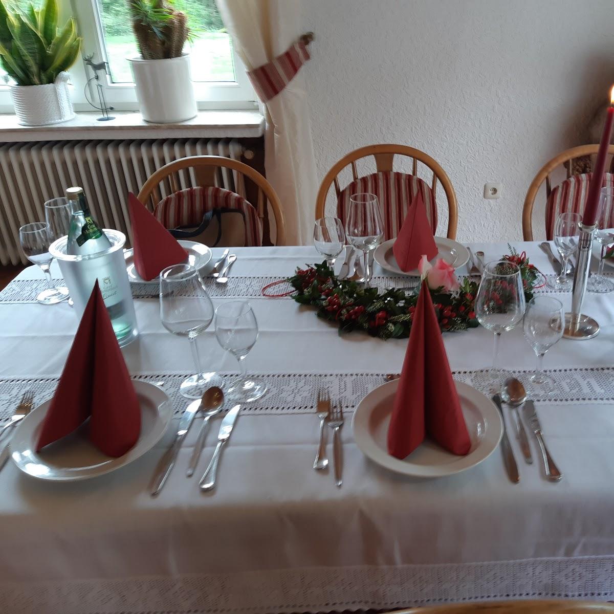 Restaurant "Meinberger Schweiz" in Horn-Bad Meinberg