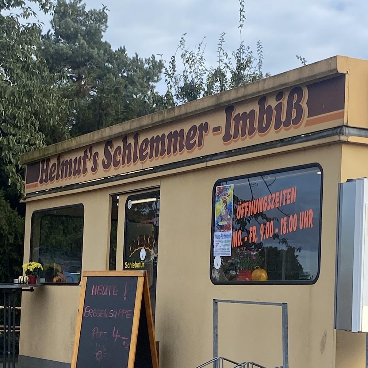 Restaurant "Schlemmer-Imbiß" in Peine