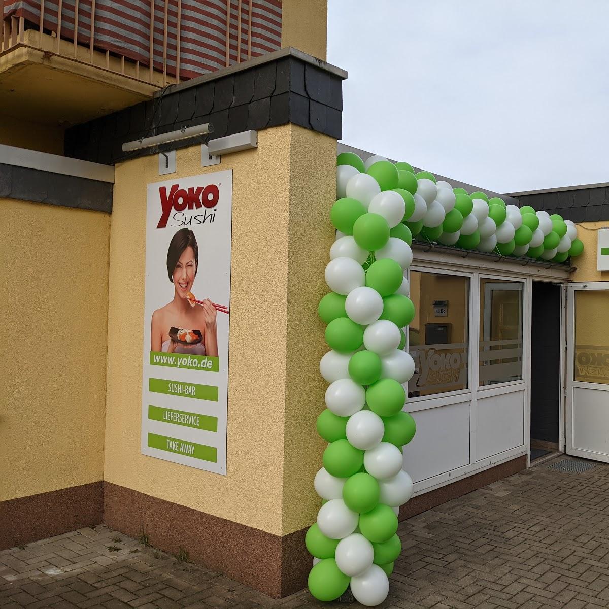 Restaurant "Yoko Sushi" in  Peine