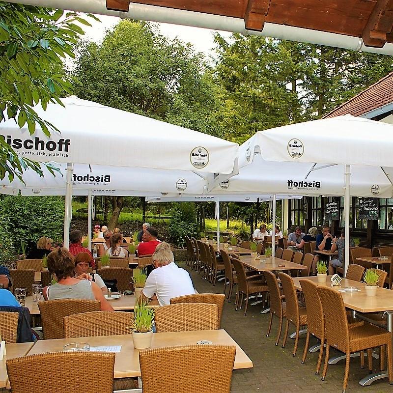 Restaurant "Forsthaus Silbertal" in Wachenheim an der Weinstraße