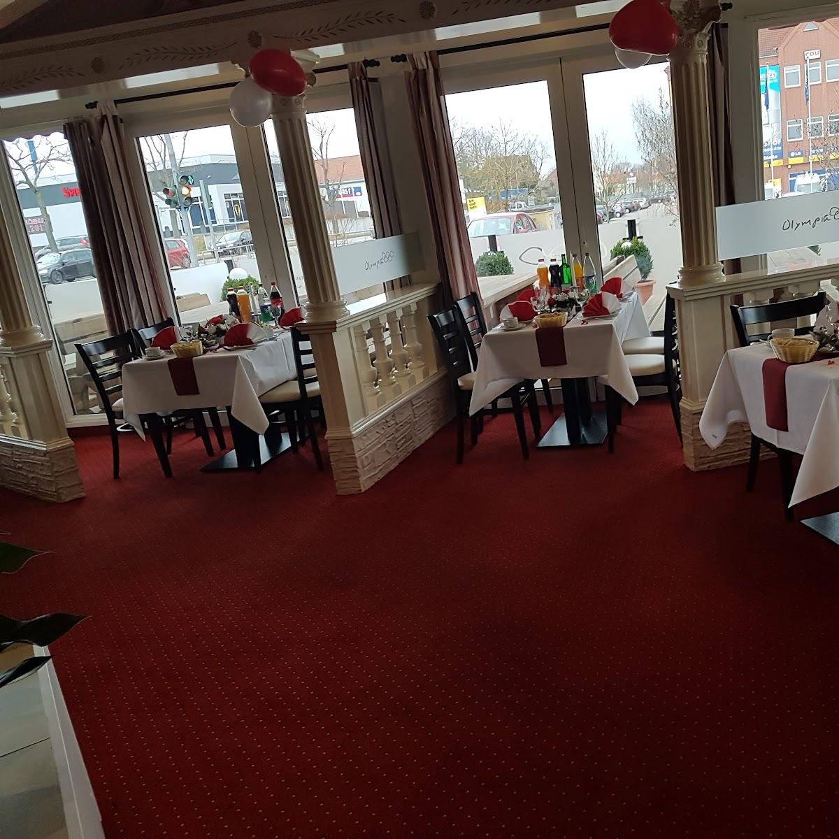 Restaurant "Restaurant Olympia" in Salzwedel