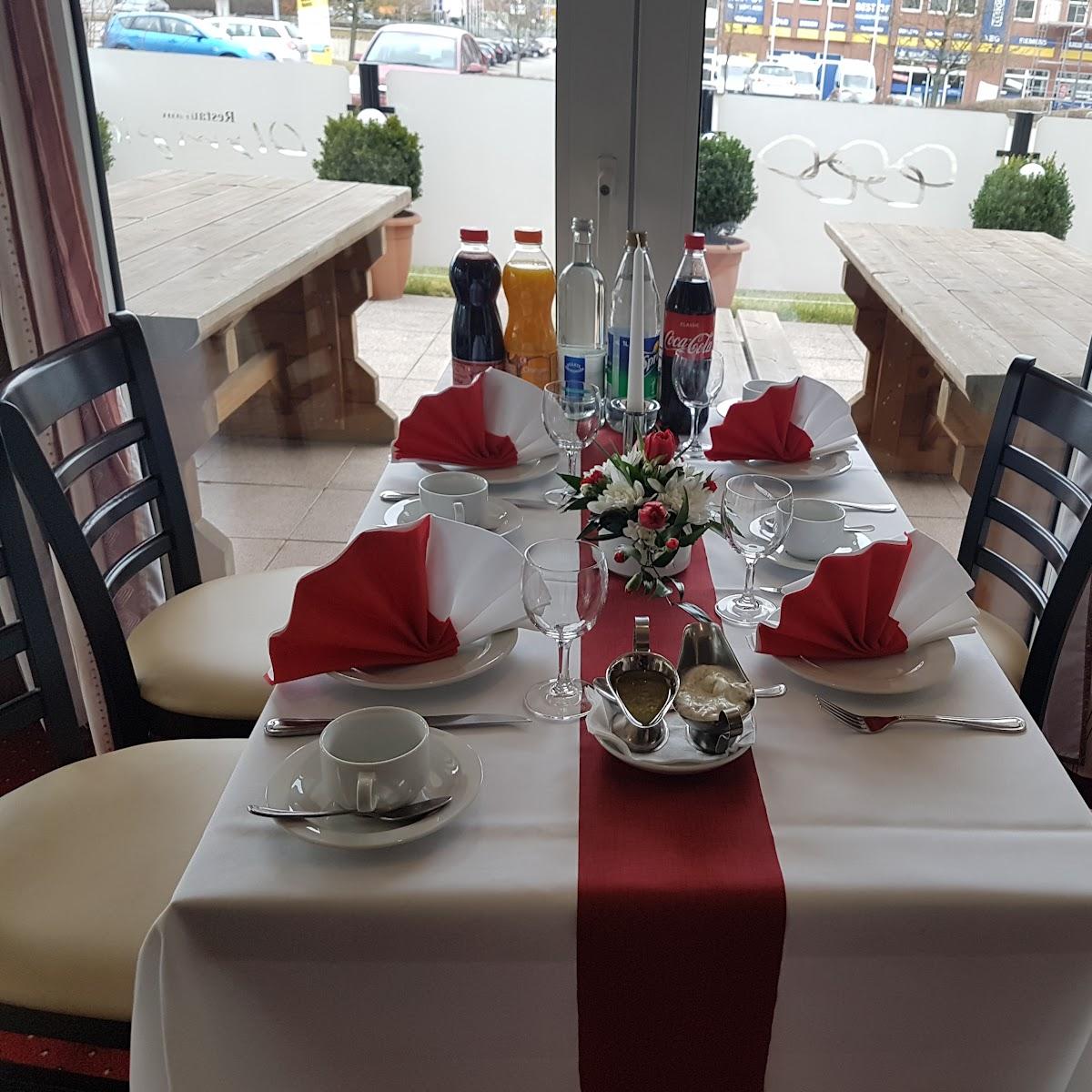 Restaurant "Restaurant Olympia" in Salzwedel