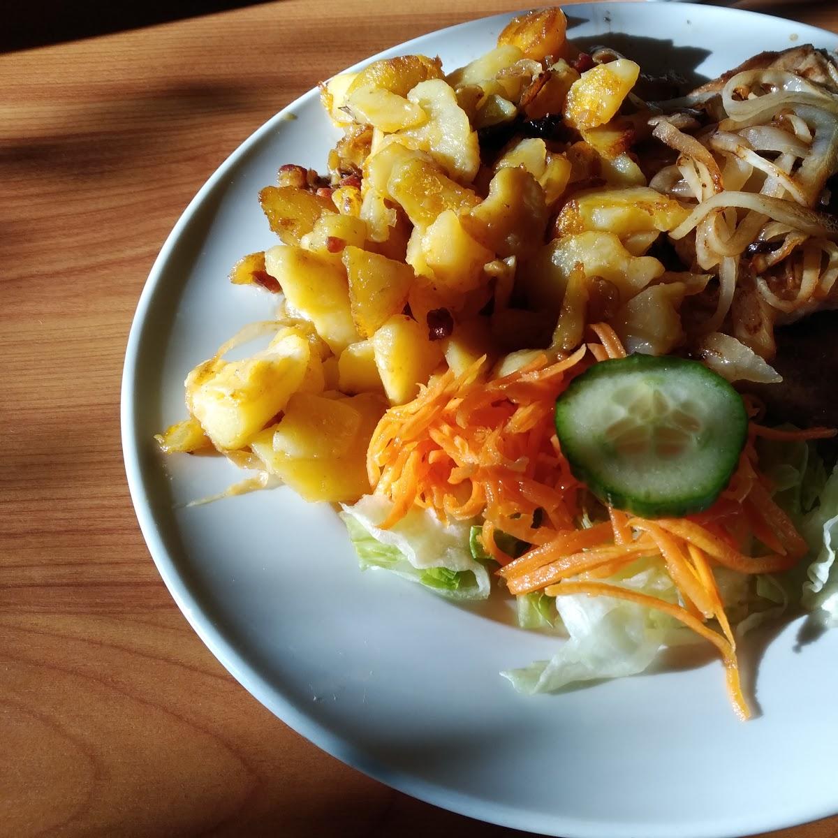 Restaurant "Restaurant Mücke" in  Salzwedel