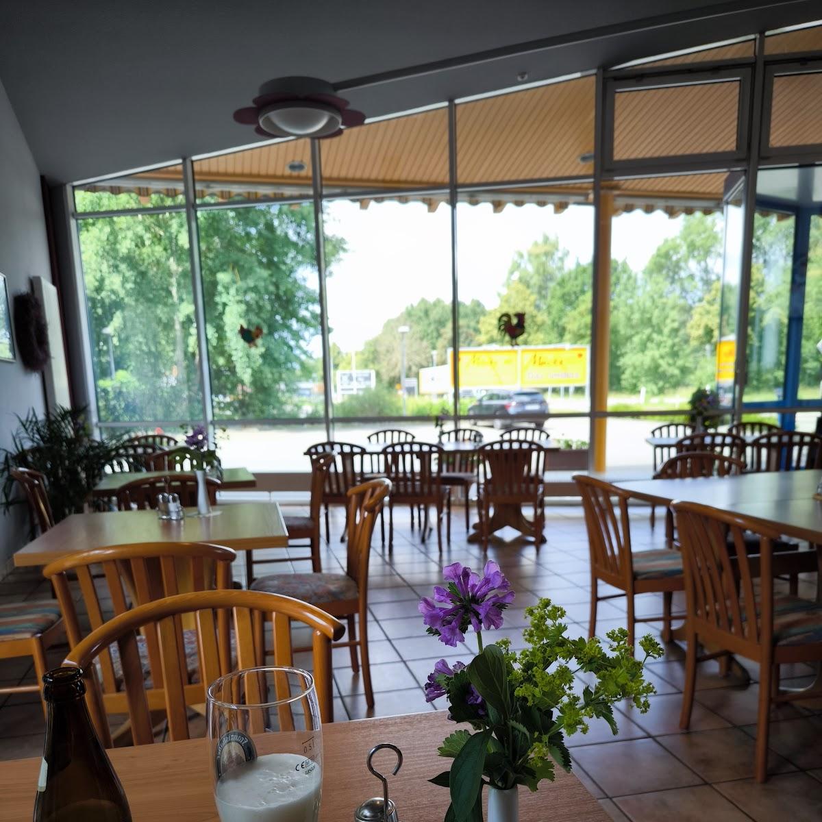 Restaurant " Mücke  Jörg Hein" in Salzwedel