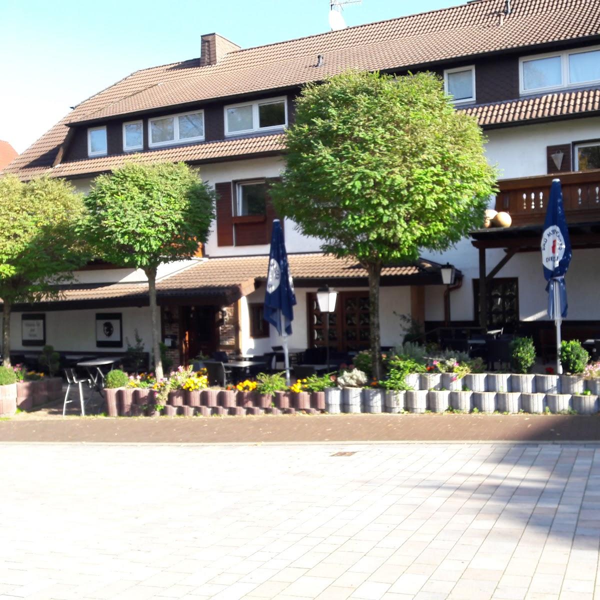 Restaurant "Alexander der Große" in Horn-Bad Meinberg