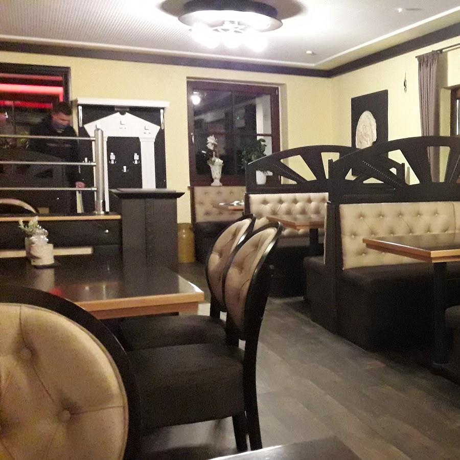 Restaurant "Alexander der Große" in  Meinberg