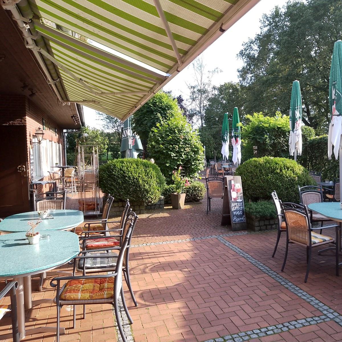 Restaurant "Hotel- Restaurant Gasthaus Rappers" in Velen