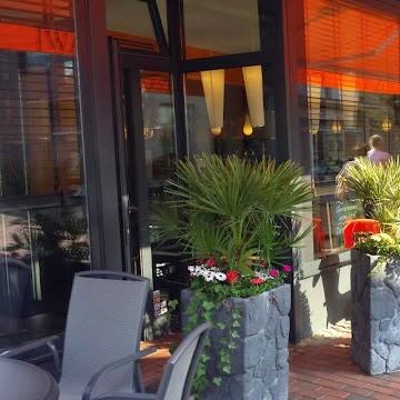 Restaurant "Brasserie Mocca" in  Velen