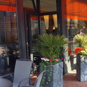 Restaurant "Brasserie Mocca" in Velen