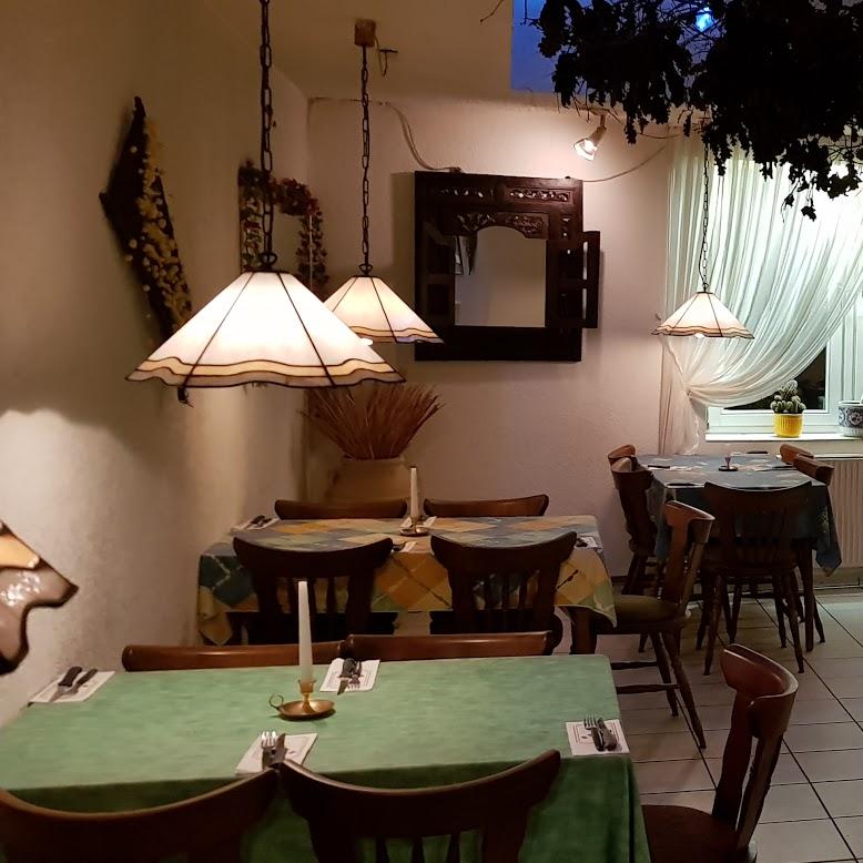 Restaurant "Bistro Dimmy