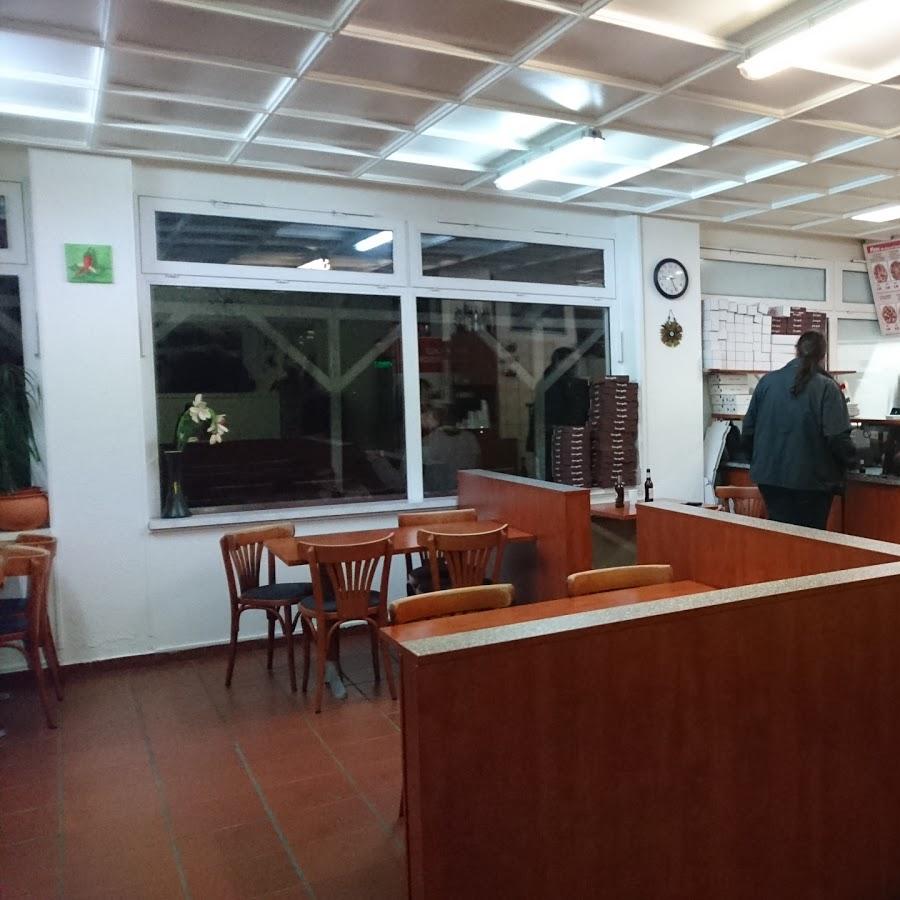 Restaurant "IBO Döner Kebab & Pizzeria" in  Velen