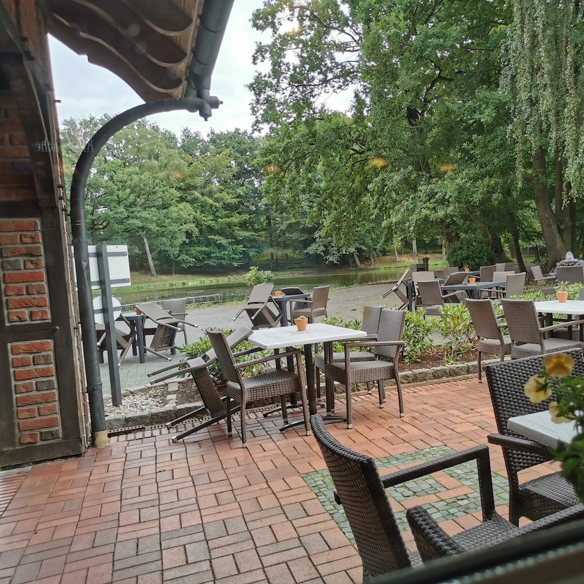 Restaurant "Der Forellenhof" in Borken