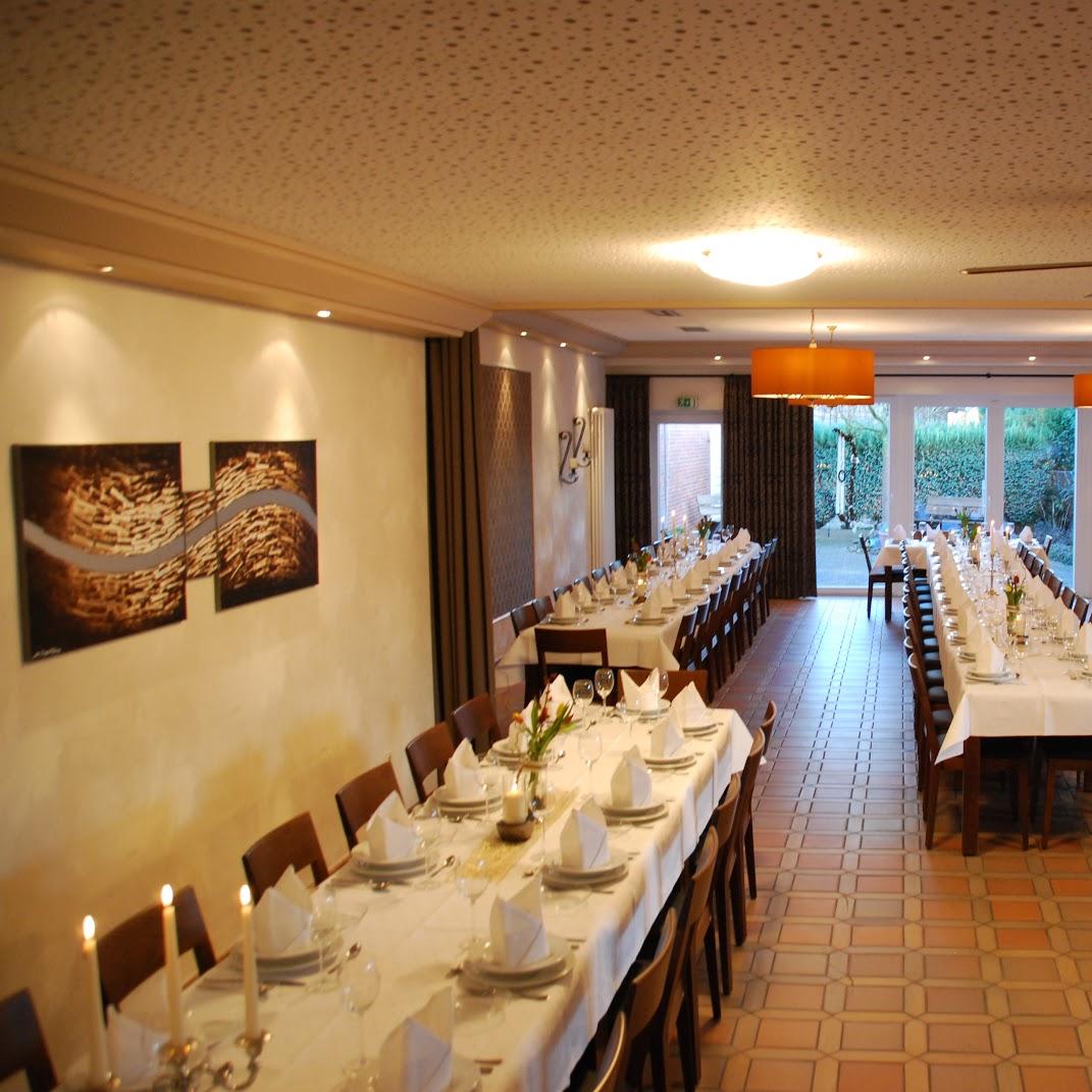 Restaurant "Haus Wübbeling" in Gescher