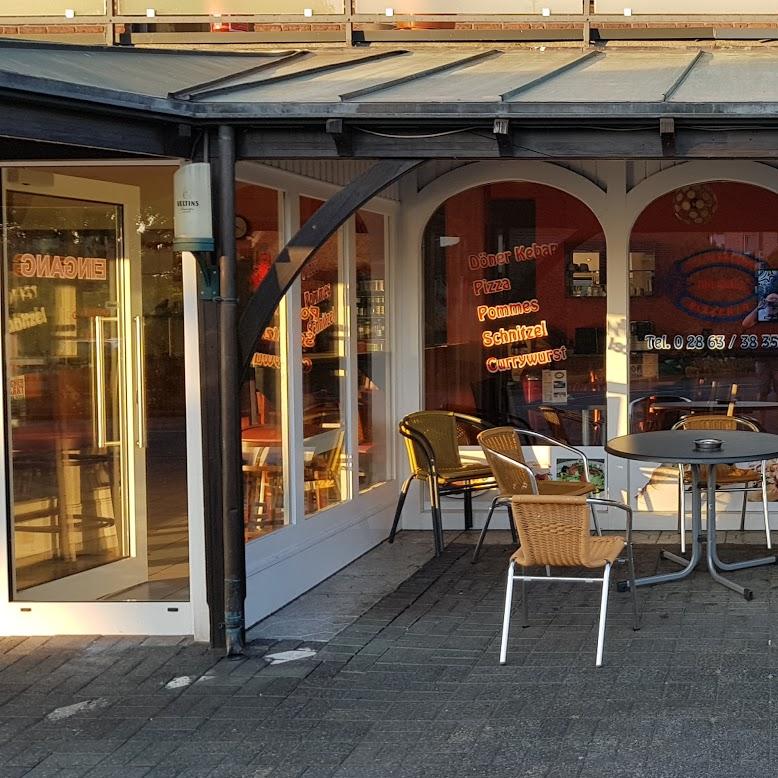 Restaurant "Haus Wübbeling" in  Gescher