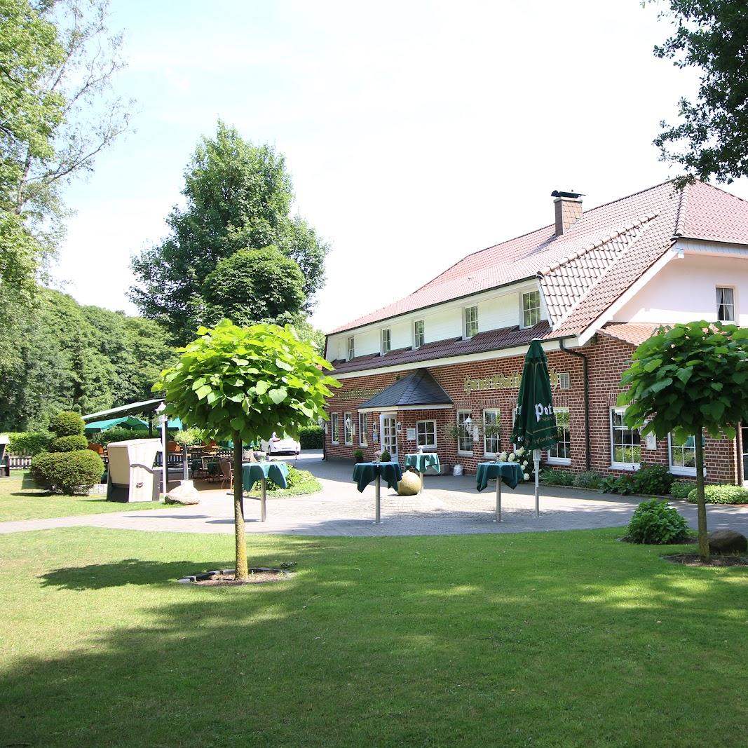 Restaurant "Hotel-Restaurant Haus Waldesruh" in Borken