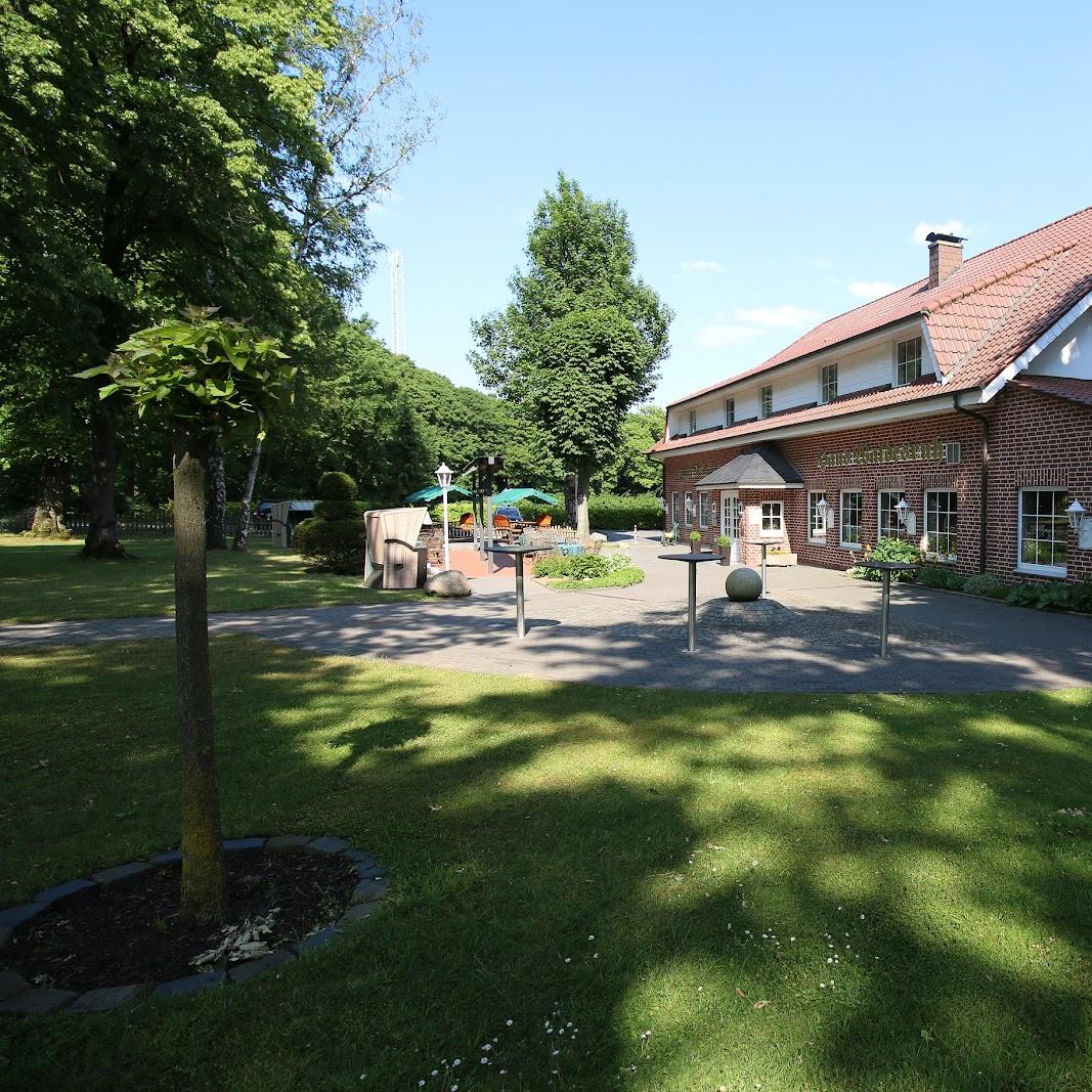 Restaurant "Hotel-Restaurant Haus Waldesruh" in Borken