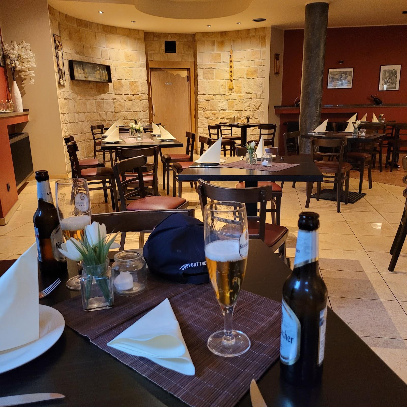 Restaurant "Mando" in Borken