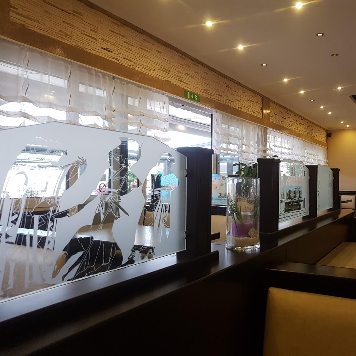 Restaurant "Mykonos Treff" in  Borken