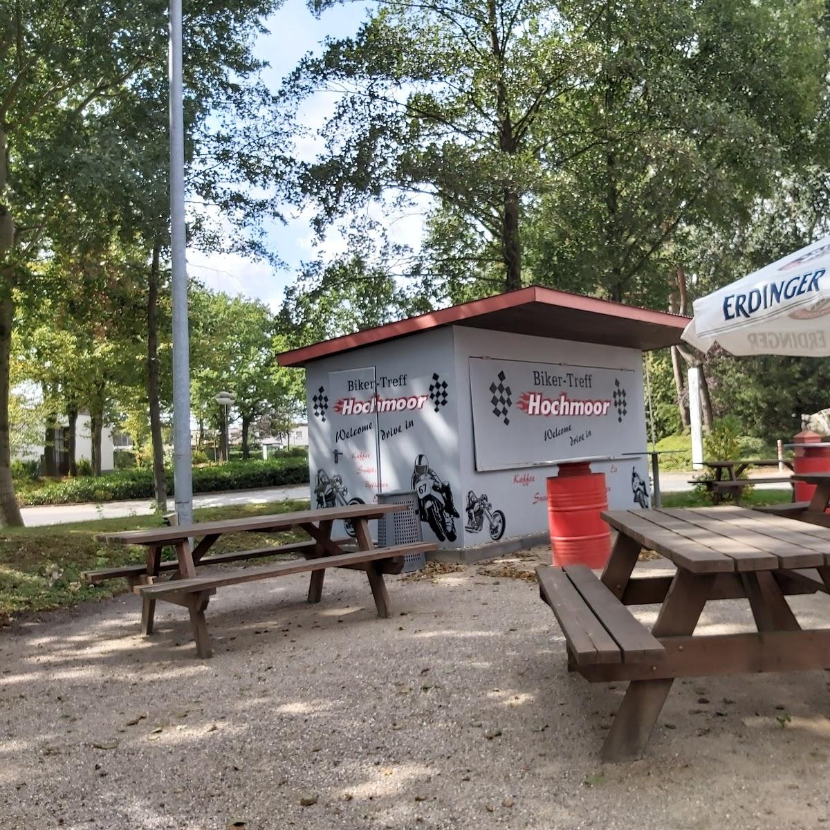 Restaurant "Uli´s Treff und Bikertreff-Hochmoor" in  Gescher