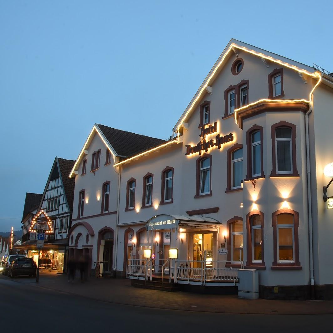 Restaurant "Hotel Deutsches Haus - Rhein-Ruhr Hotels GmbH" in  Blomberg