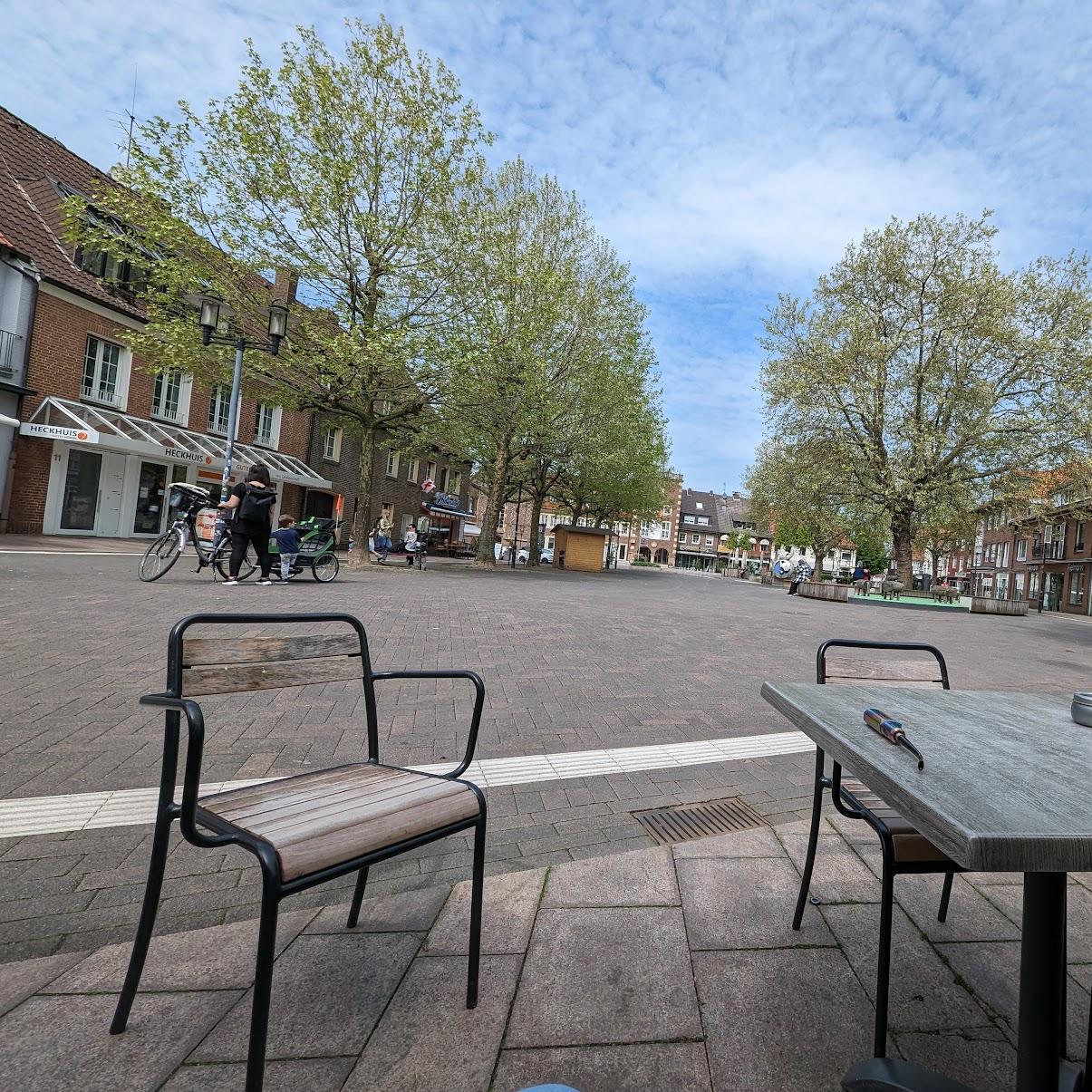 Restaurant "Restaurant Taverna Toxotis" in Borken