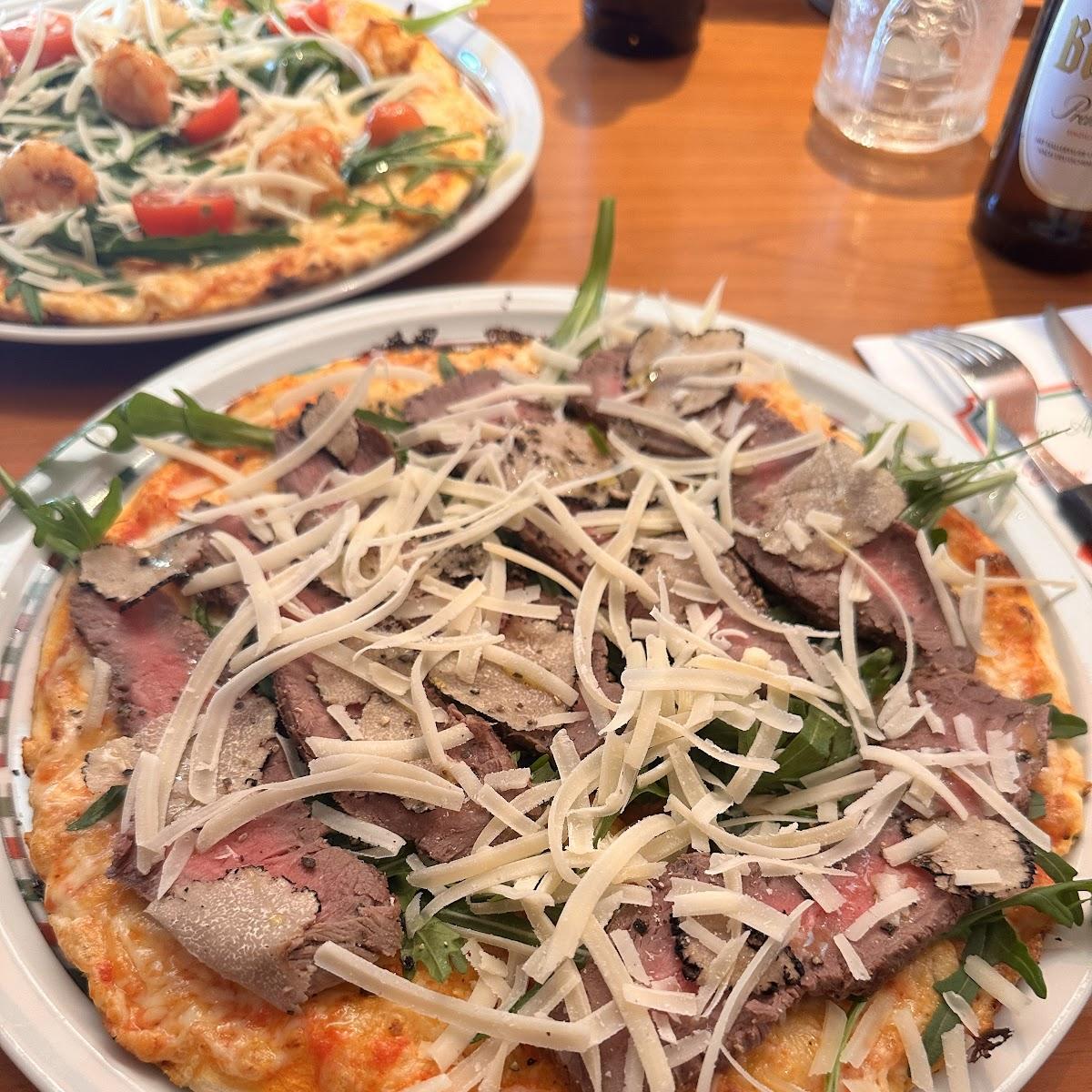 Restaurant "Pizzeria Ciao Ciao" in Gescher