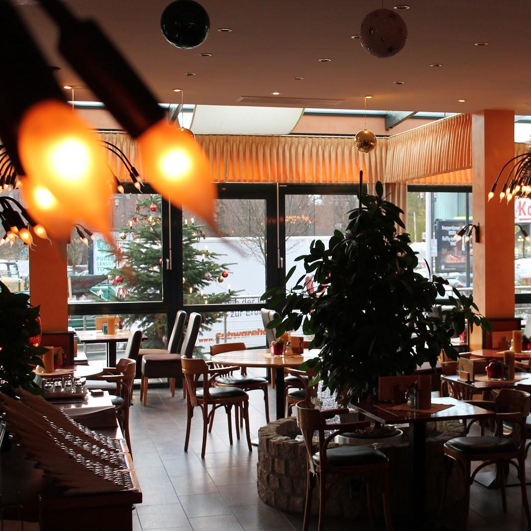 Restaurant "Café Villa" in  Borken