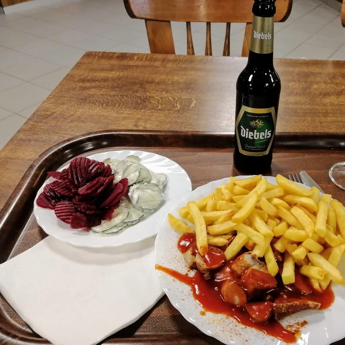 Restaurant "Zur Waldmühle" in Borken