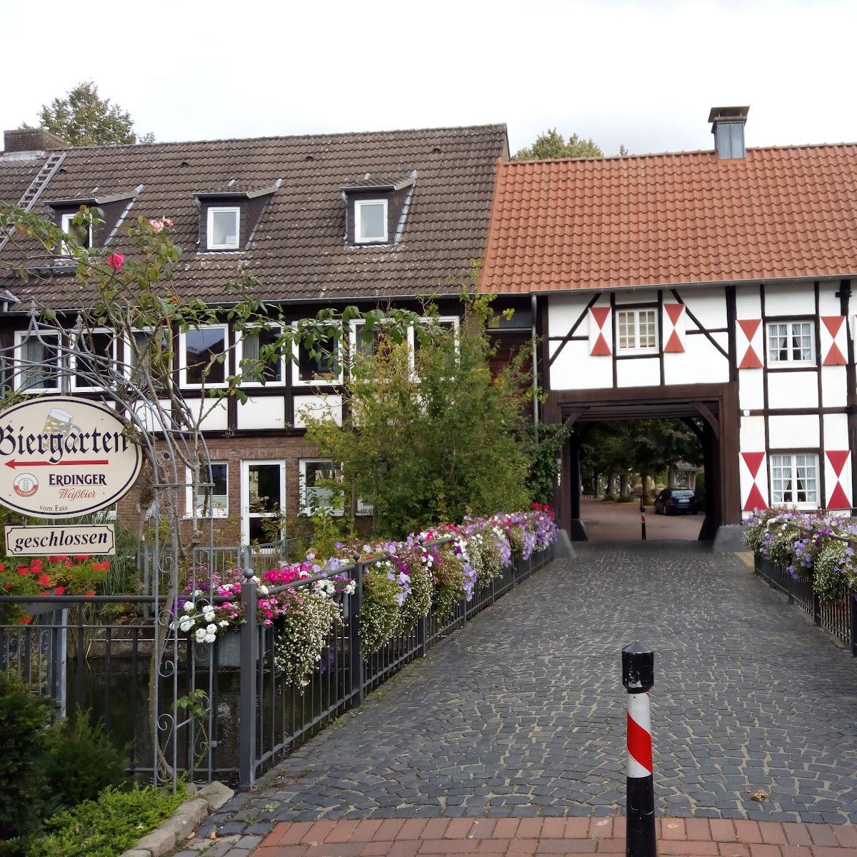 Restaurant "Ristorante Bellini" in Borken