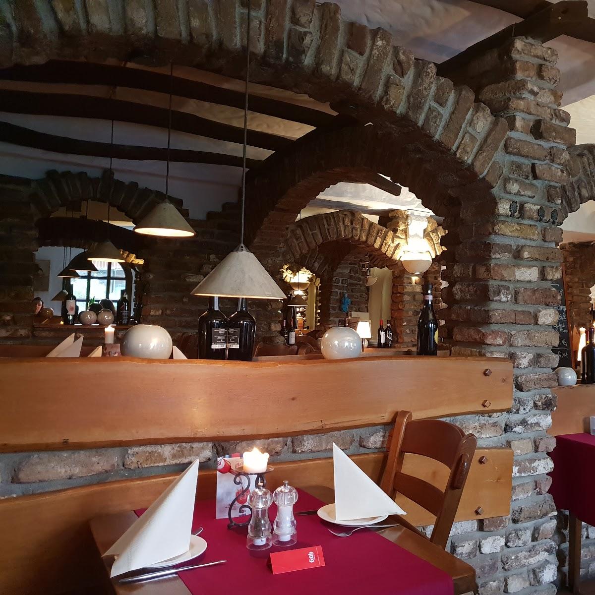 Restaurant "Gaststätte Zur Wasserburg" in  Borken