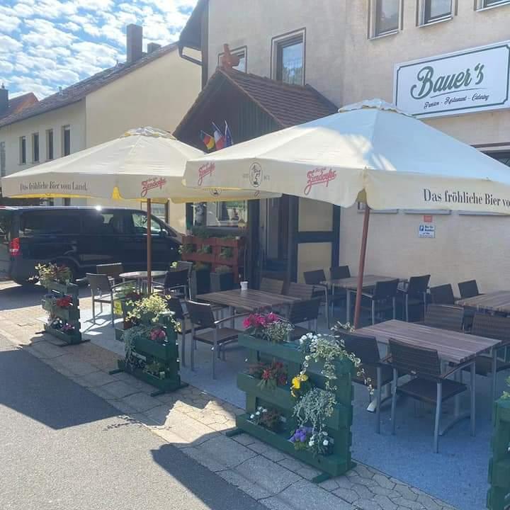 Restaurant "Bauer´s Hotel- Restaurant- Catering" in Großhabersdorf