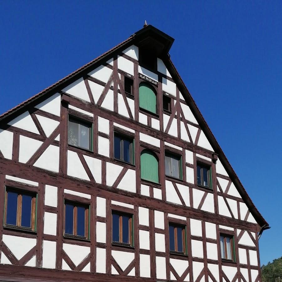Restaurant "Weißes Roß" in Heilsbronn