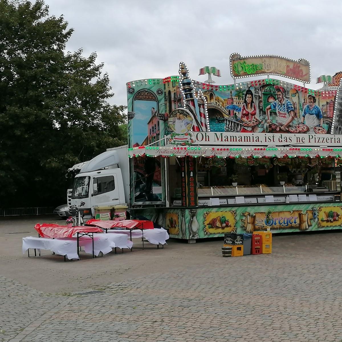 Restaurant "Pizzeria Mamamia Greger" in  Grünendeich