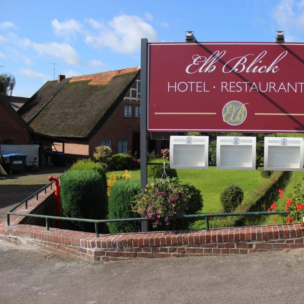 Restaurant "Hotel Restaurant Elbblick" in  Jork