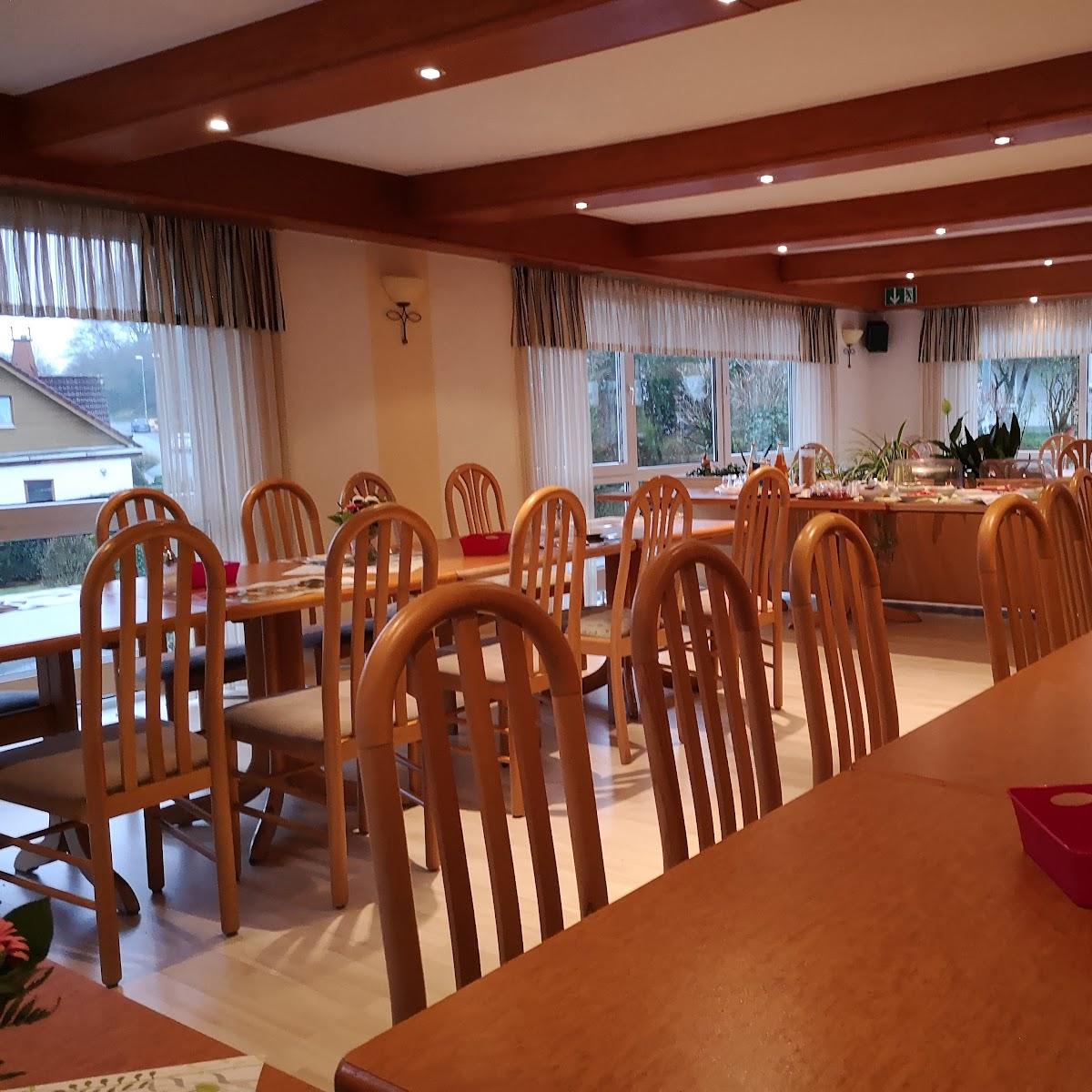 Restaurant "Gasthof Kanzelstein" in Dillenburg