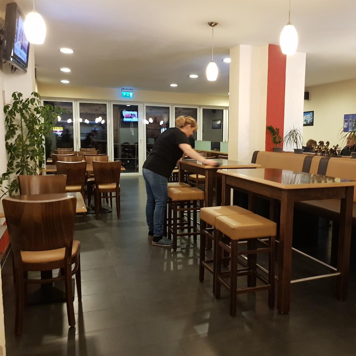 Restaurant "Ambrosia Grill" in Dillenburg