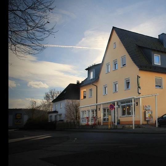 Restaurant "Ambrosia Grill" in Dillenburg